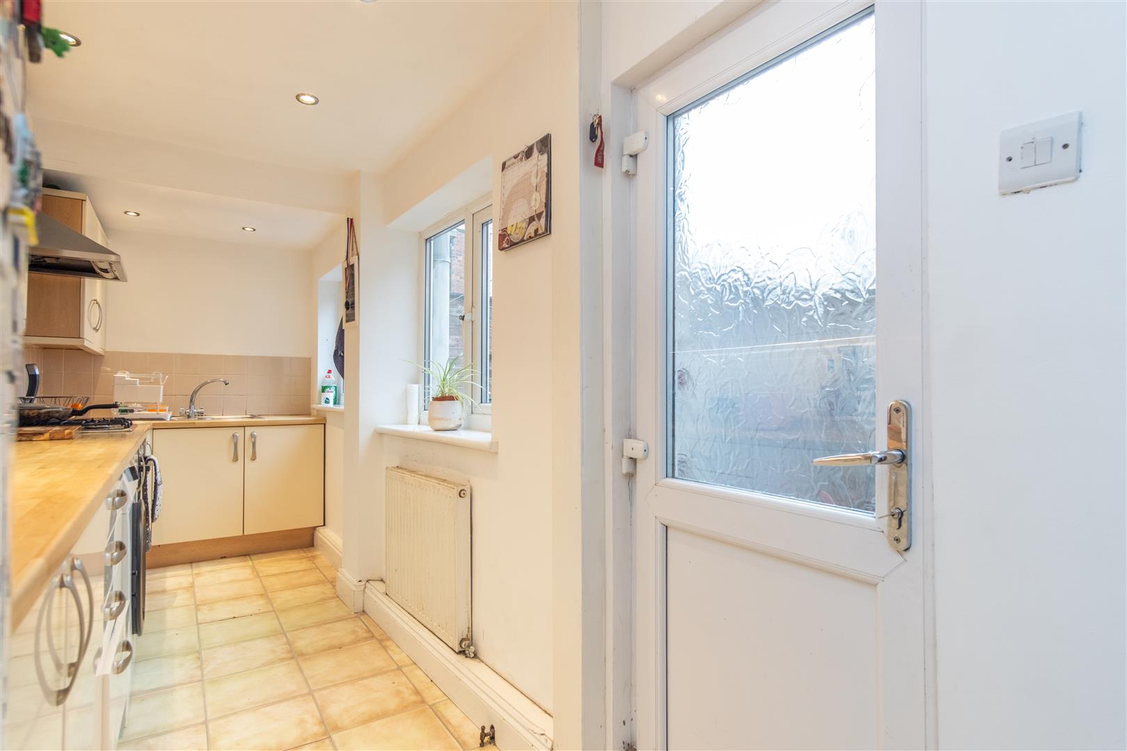 Lark Hill, Higher Walton, Preston